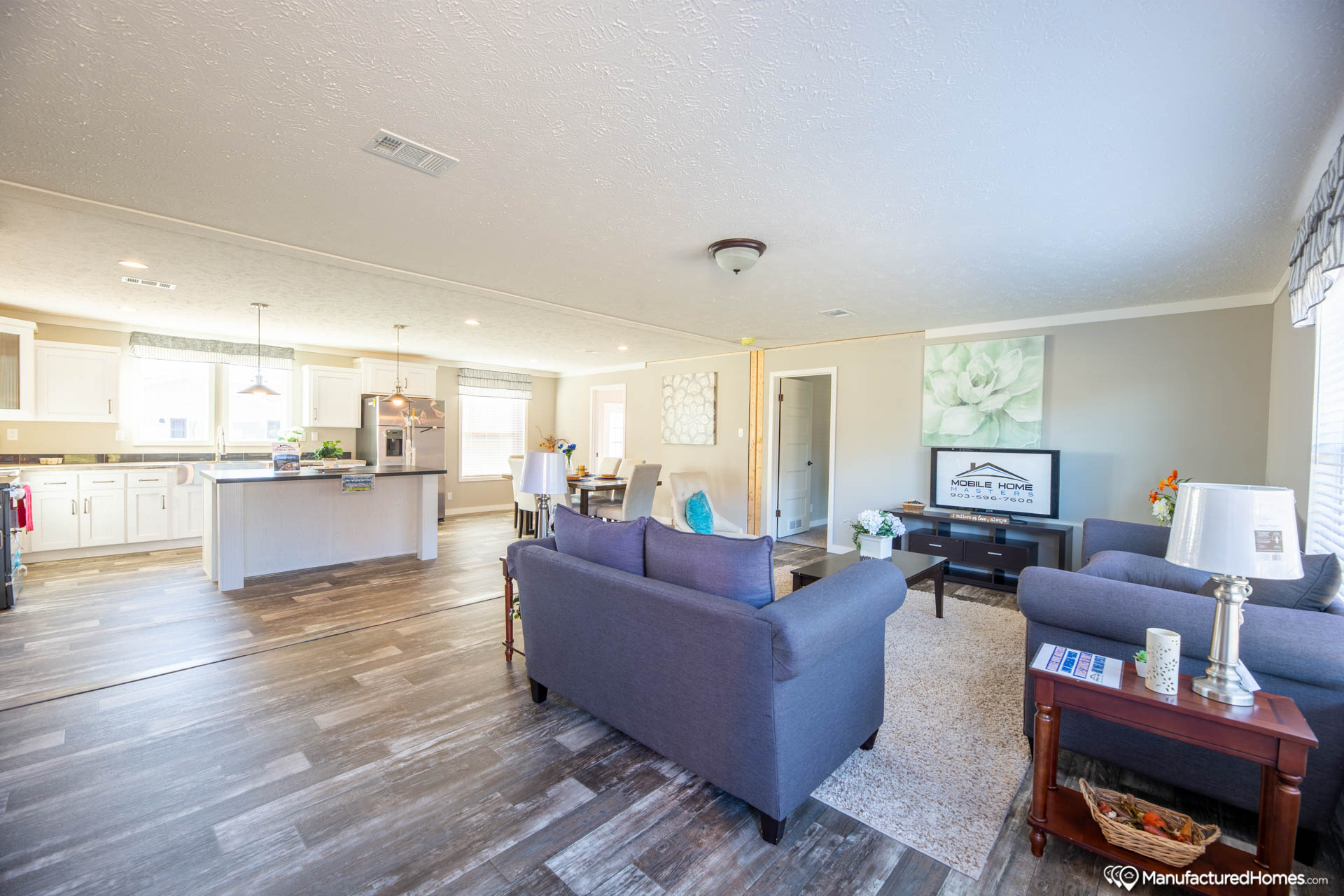 Timber Creek The Sipsey TC3204 Texas Built Mobile Homes